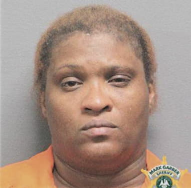 Danielle Alfred, - Lafayette Parish County, LA 